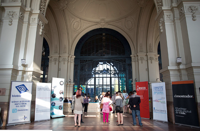 IFACCA, IARC, ACG - Chile